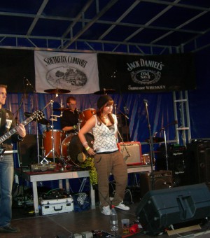 Bourbon Street Festival 2008